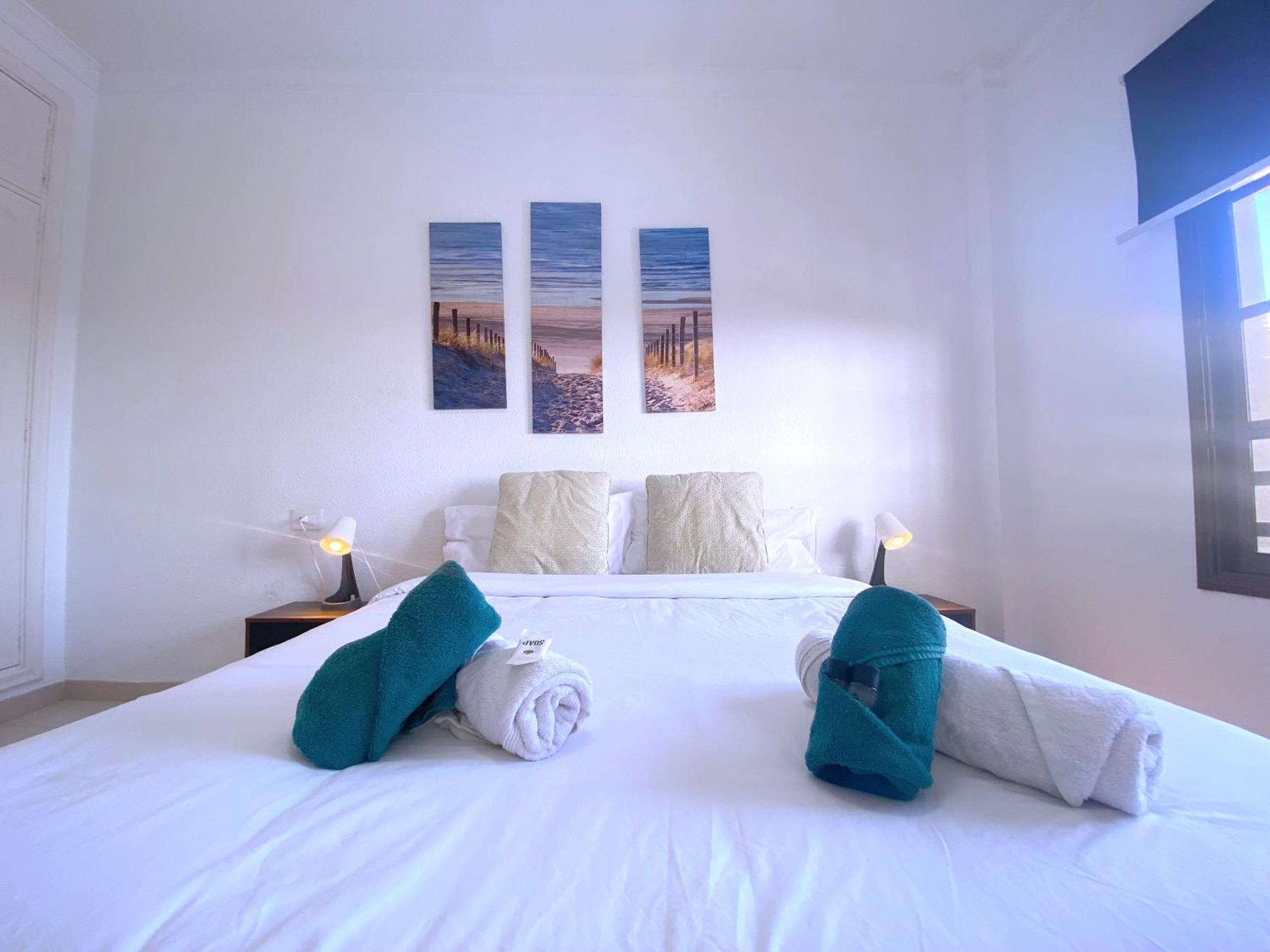 Апартаменти Tropicalidays Costa Mar Коста-дель-Сіленсіо Екстер'єр фото