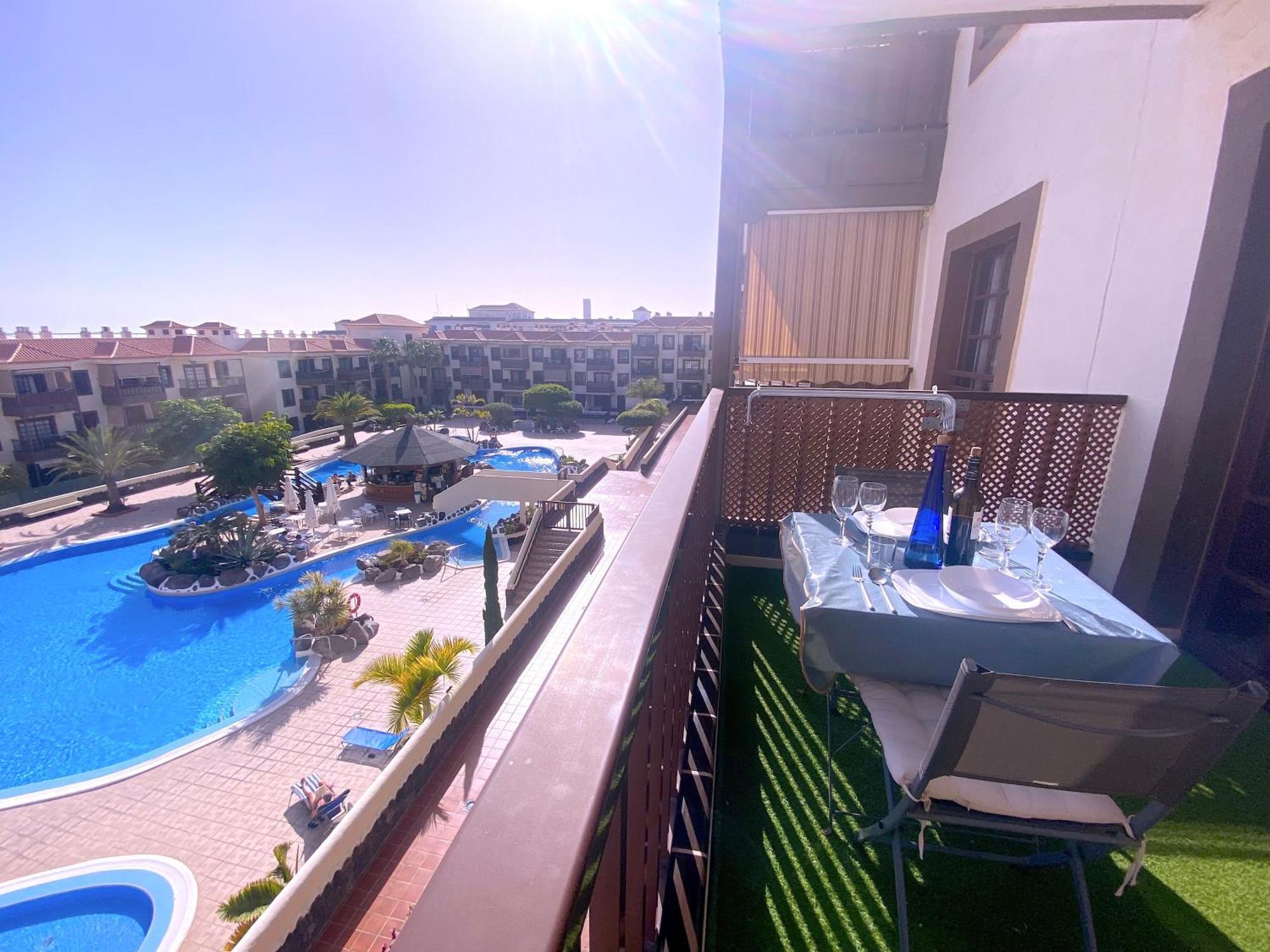 Апартаменти Tropicalidays Costa Mar Коста-дель-Сіленсіо Екстер'єр фото