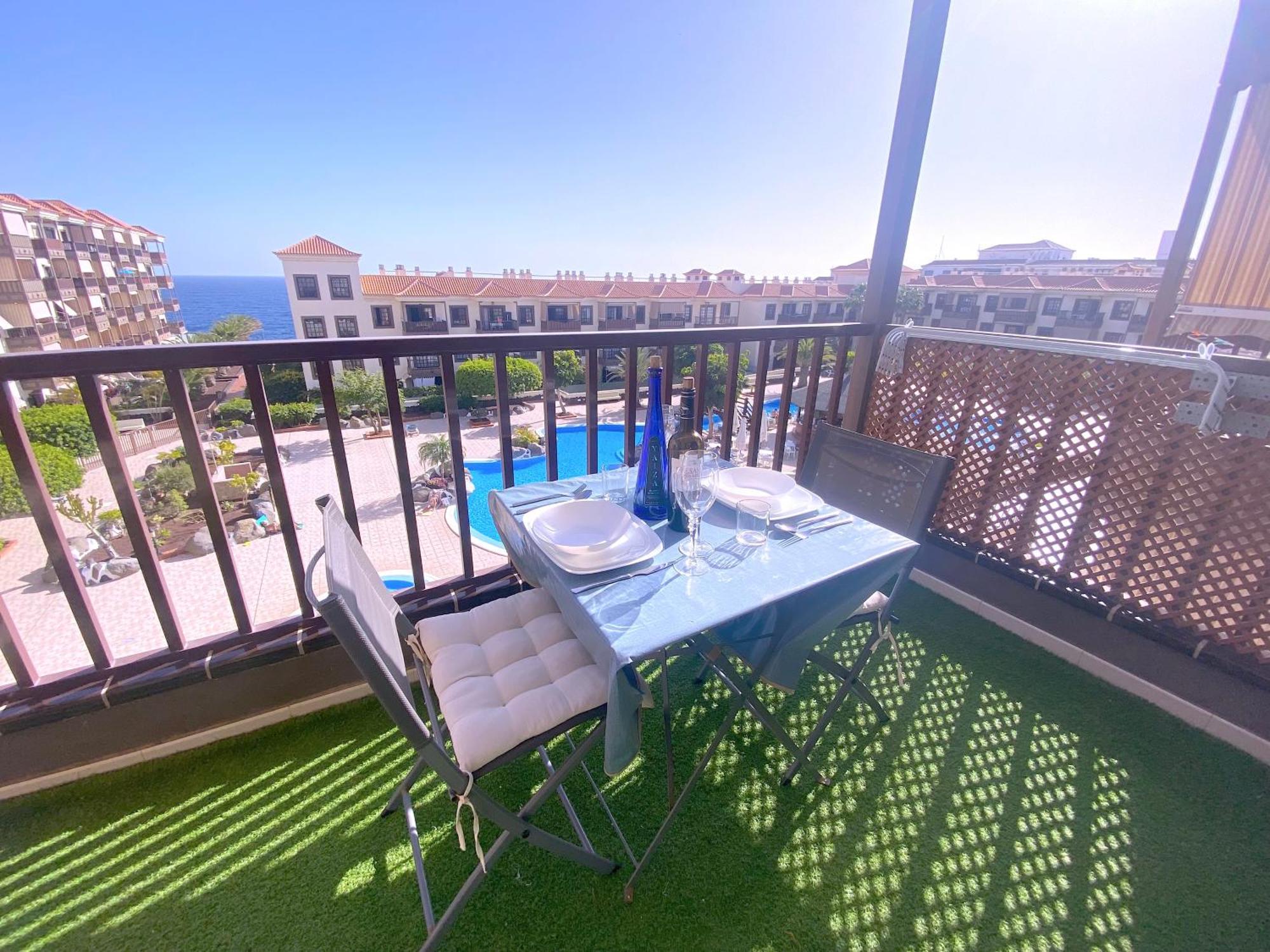 Апартаменти Tropicalidays Costa Mar Коста-дель-Сіленсіо Екстер'єр фото