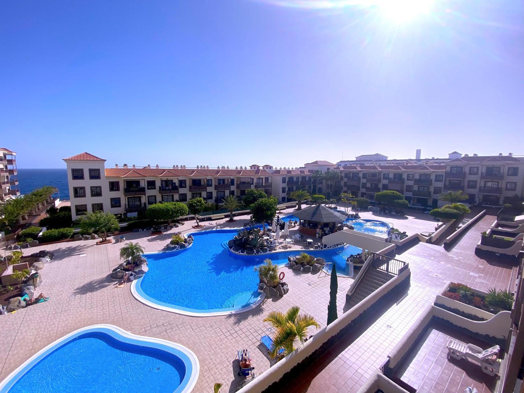 Апартаменти Tropicalidays Costa Mar Коста-дель-Сіленсіо Екстер'єр фото