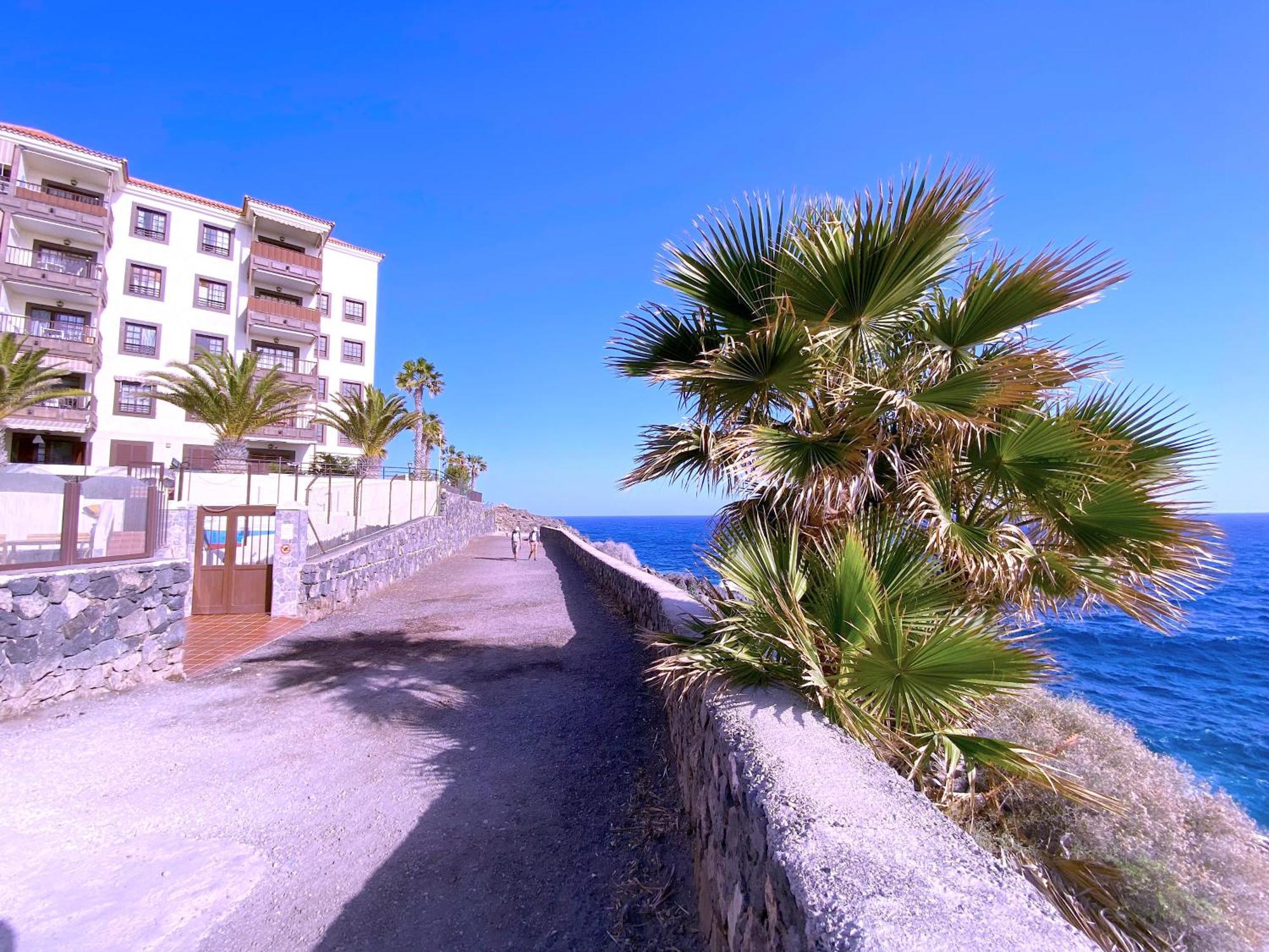 Апартаменти Tropicalidays Costa Mar Коста-дель-Сіленсіо Екстер'єр фото