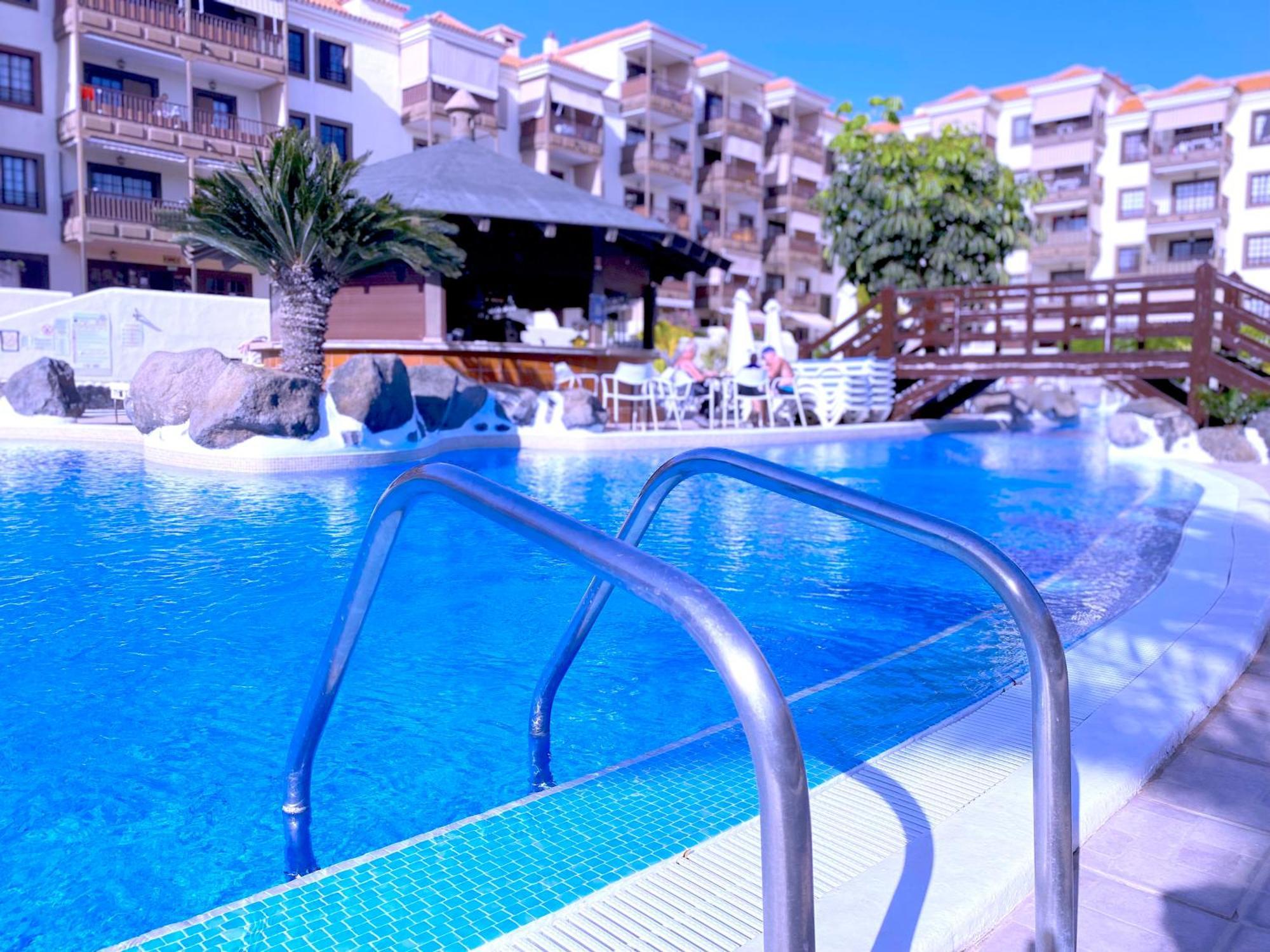Апартаменти Tropicalidays Costa Mar Коста-дель-Сіленсіо Екстер'єр фото